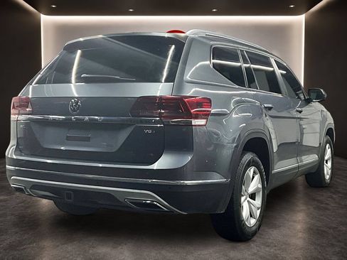 Used 2018 Volkswagen Atlas SEL FWD image 7