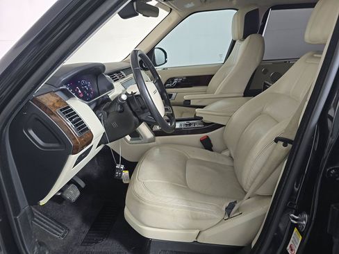 Used 2020 Land Rover Range Rover Long Wheelbase HSE AWD/4WD image 7