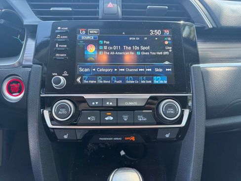 Used 2021 Honda Civic EX-L image 17