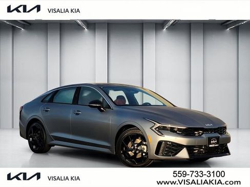 New 2026 Kia K5 GT-Line image 1