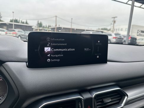 Certified 2025 MAZDA CX-5 AWD 2.5 S image 14
