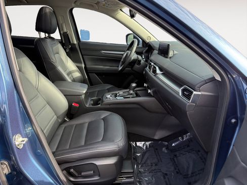 Certified 2024 MAZDA CX-5 AWD 2.5 S w/ Preferred Package image 19