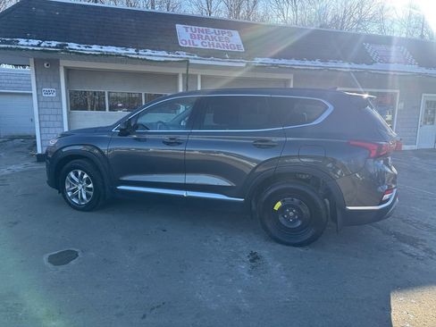 Used 2020 Hyundai Santa Fe SEL image 17