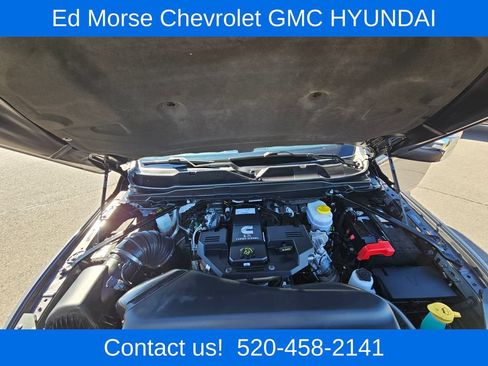 Used 2024 RAM 2500 Laramie w/ Safety Group AWD/4WD image 22