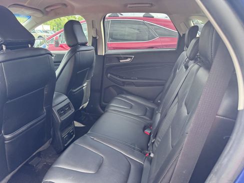 Used 2020 Ford Edge Titanium AWD/4WD image 9