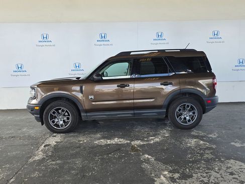 Used 2022 Ford Bronco Sport Big Bend AWD/4WD image 3
