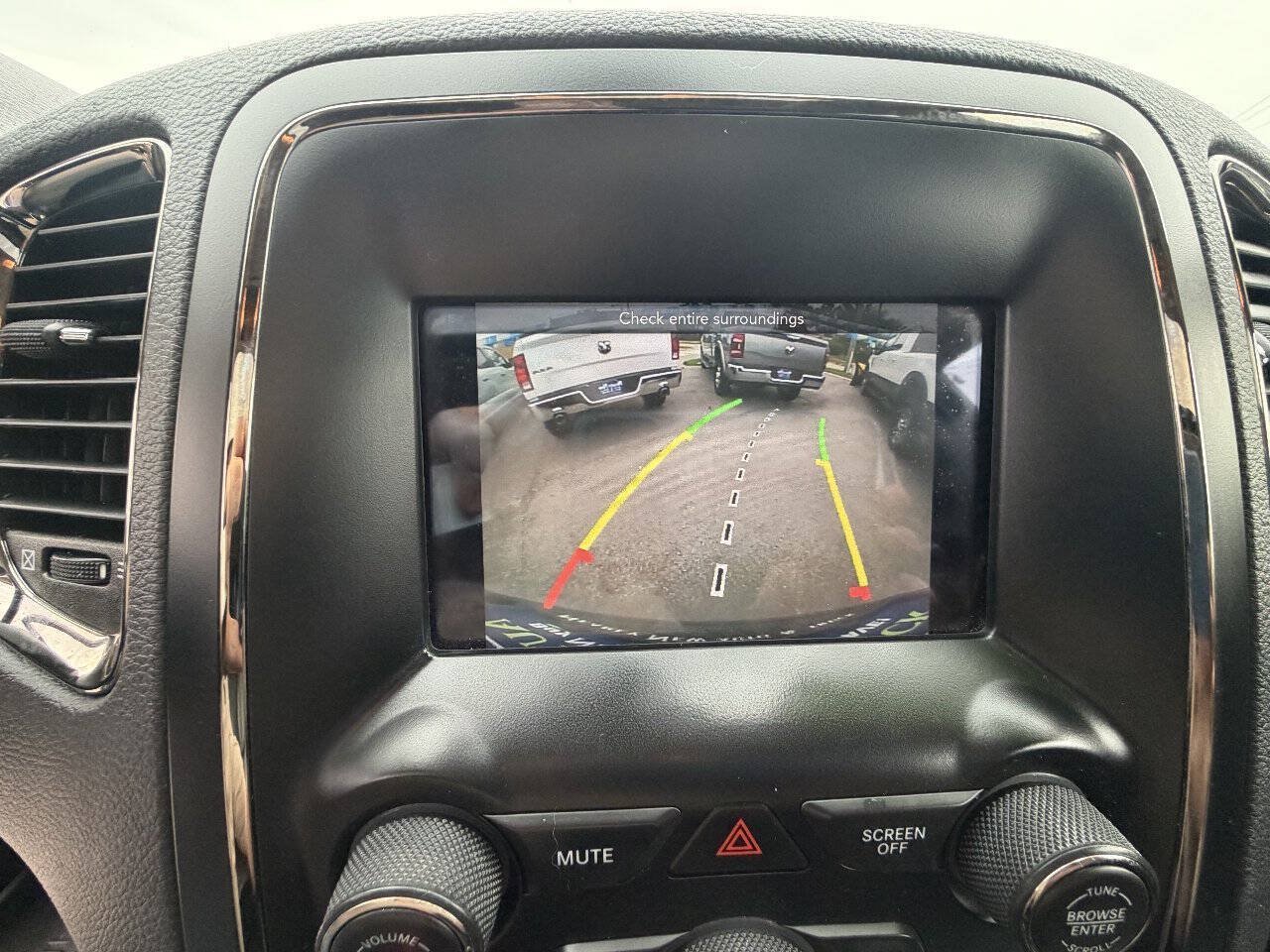 Used 2018 Dodge Durango GT AWD/4WD image 25