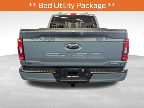 Certified 2023 Ford F150 XLT w/ Equipment Group 302A High image 4