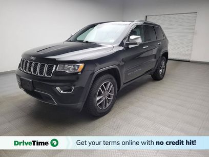 Used 2020 Jeep Grand Cherokee Limited