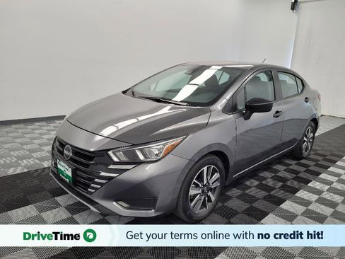 Used 2024 Nissan Versa S w/ S Plus Package image 1