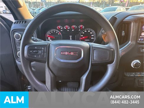 Used 2024 GMC Sierra 1500 Pro w/ Pro Value Package image 23