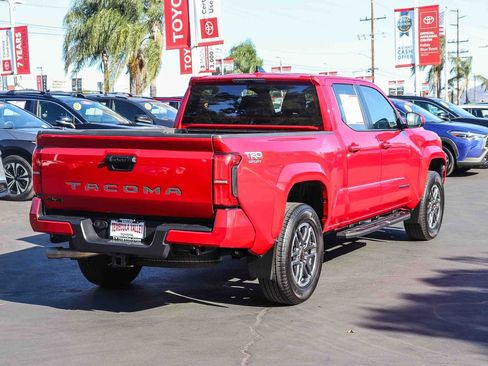 Certified 2024 Toyota Tacoma TRD Sport AWD/4WD image 7