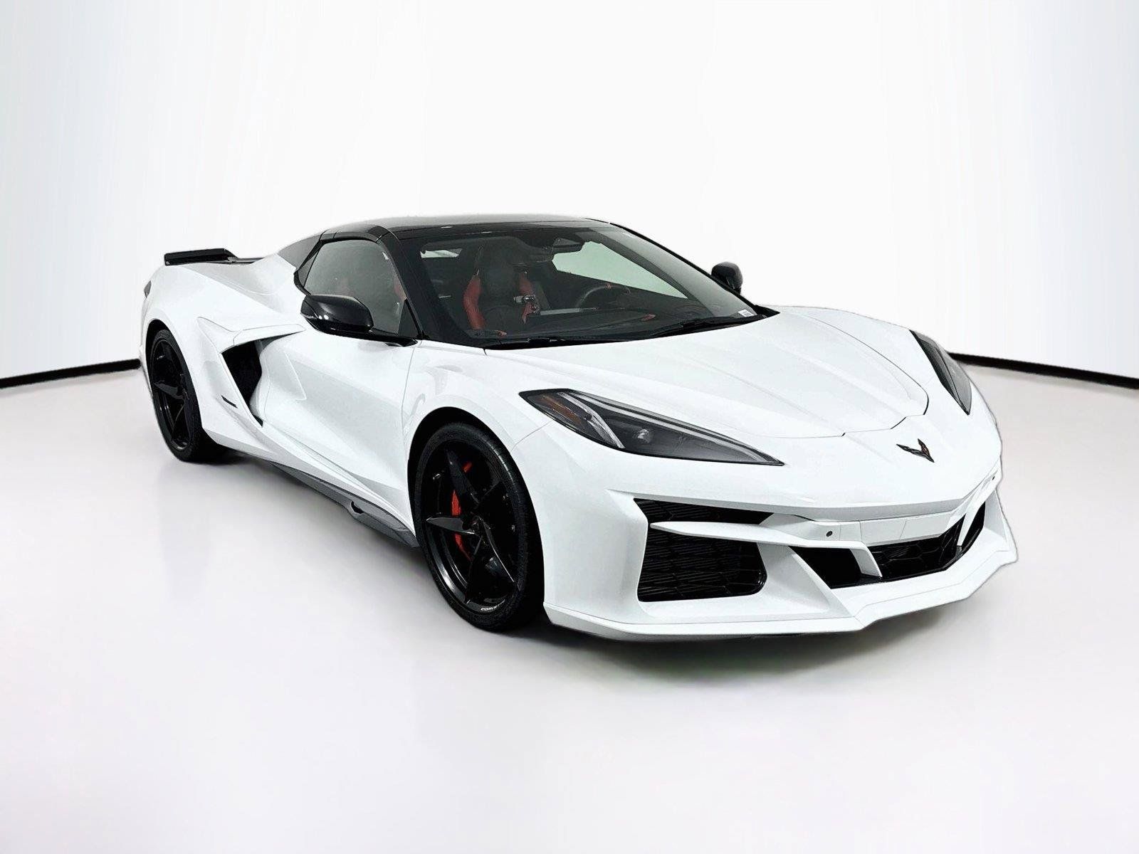 Used 2025 Chevrolet Corvette E-Ray AWD/4WD image 10