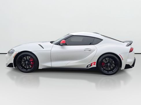Used 2026 Toyota Supra w/ GT4 Style Pack RWD image 3
