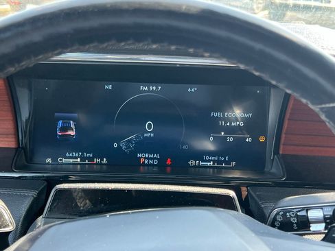 Used 2023 Lincoln Navigator Reserve image 34