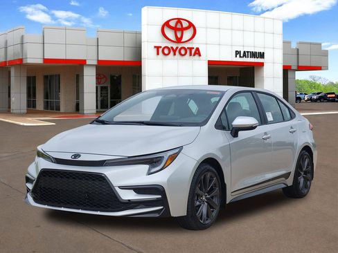 New 2026 Toyota Corolla SE FWD image 2