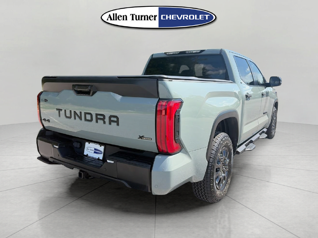 Used 2024 Toyota Tundra SR5 w/ SR5 Convenience Package AWD/4WD image 4