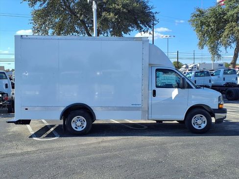 New 2025 Chevrolet Express 3500 w/ Power Convenience Package image 3