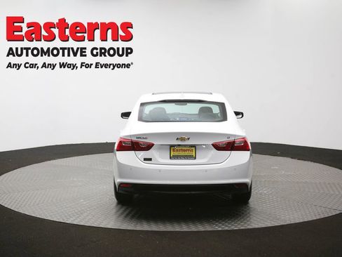 Used 2024 Chevrolet Malibu LT FWD image 37