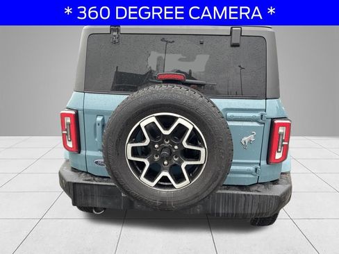Used 2023 Ford Bronco Outer Banks image 7