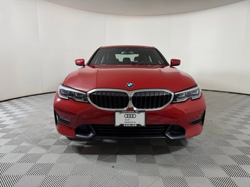 Used 2022 BMW 330i xDrive Sedan w/ Driving Assistance Package AWD/4WD image 2