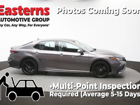 Used 2023 Toyota Camry XSE FWD image 46