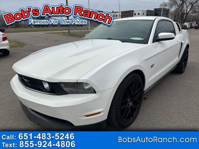 Used 2010 Ford Mustang GT