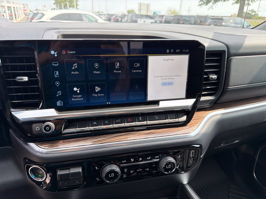 New 2026 Chevrolet Silverado 1500 RST AWD/4WD image 28