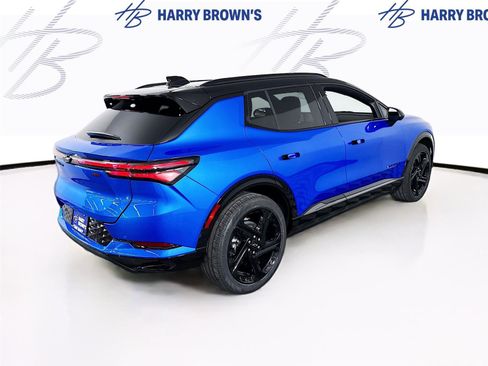 New 2026 Chevrolet Equinox EV RS image 32