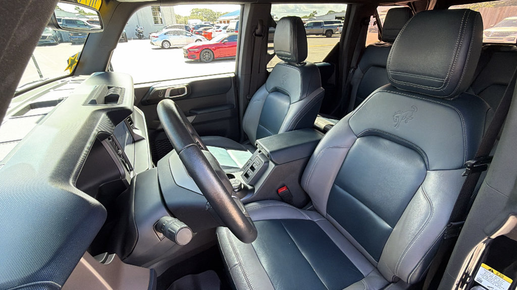 Certified 2023 Ford Bronco Outer Banks AWD/4WD image 21
