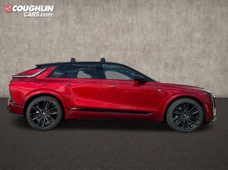 New 2026 Cadillac Lyriq V video 3