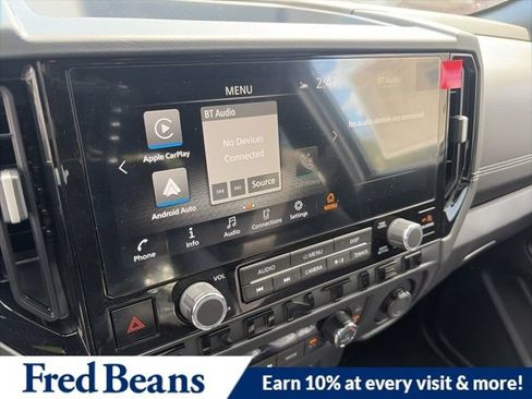 New 2026 Nissan Frontier SV w/ All-Weather Content Package AWD/4WD image 18