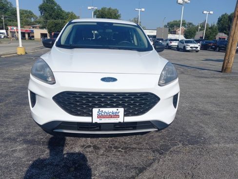 Used 2022 Ford Escape S FWD image 4
