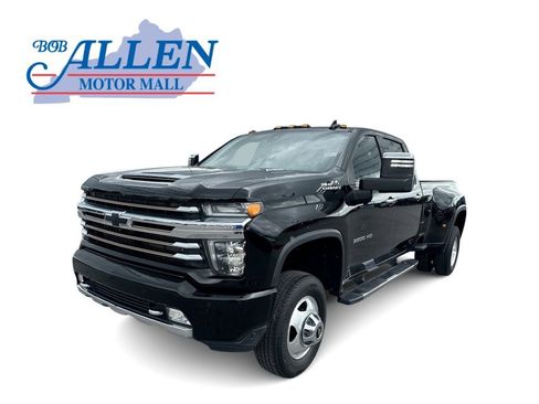 Used 2023 Chevrolet Silverado 3500 High Country AWD/4WD image 1