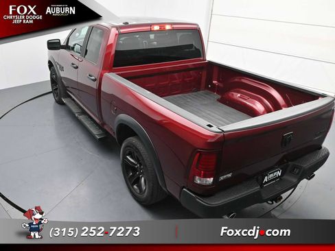 Used 2021 RAM 1500 Classic Warlock image 28