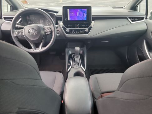 Certified 2024 Toyota Corolla SE FWD image 14
