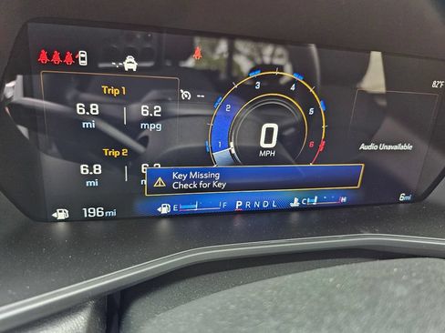 New 2026 Chevrolet Colorado W/T w/ WT Custom Package RWD image 26