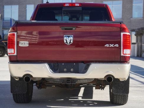 Used 2016 RAM 1500 Laramie Longhorn w/ Protection Group image 17