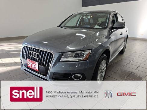 Used 2016 Audi Q5 2.0T Premium image 1