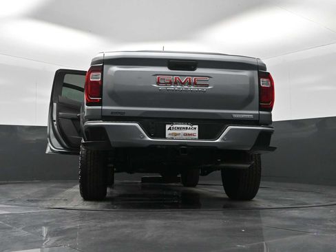 New 2026 GMC Canyon Elevation w/ Convenience Package image 30