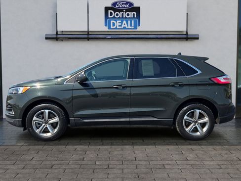 Used 2023 Ford Edge SEL w/ Convenience Package AWD/4WD image 6
