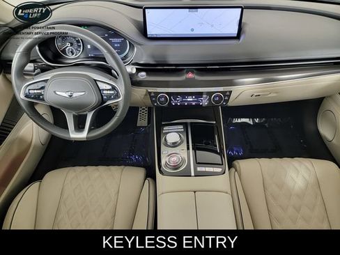 Used 2024 Genesis G80 3.5T Sport AWD/4WD image 22