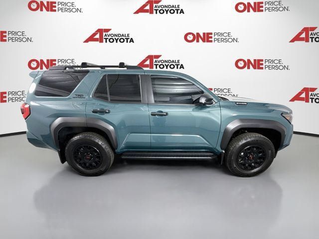 Certified 2026 Toyota 4Runner TRD Off-Road Premium AWD/4WD image 9