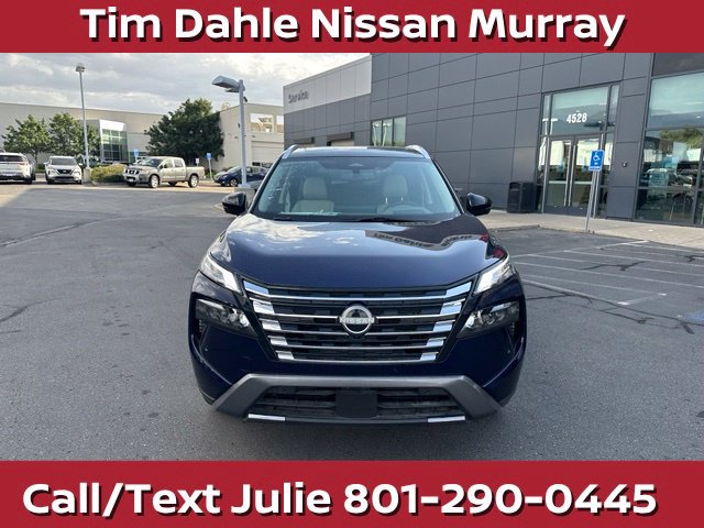 Used 2025 Nissan Rogue SL w/ SL Premium Package AWD/4WD image 4