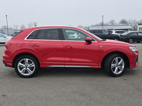 Certified 2023 Audi Q3 2.0T Premium Plus image 8