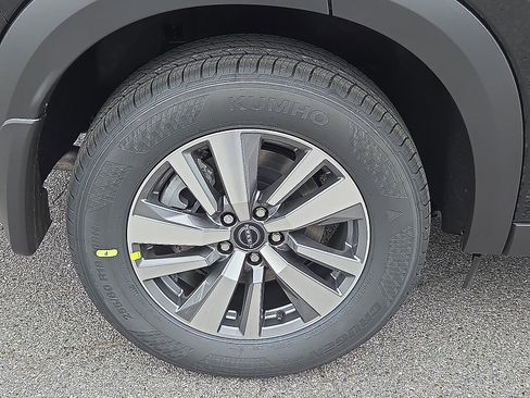 New 2026 Nissan Pathfinder SL AWD/4WD image 8