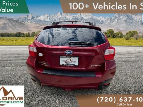Used 2016 Subaru Crosstrek 2.0i Limited w/ Popular Package #2 AWD/4WD image 6
