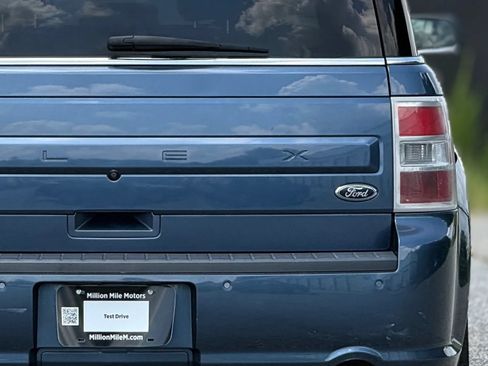 Used 2018 Ford Flex SEL w/ Equipment Group 202A FWD image 14