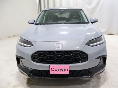 New 2026 Honda HR-V EX-L image 2