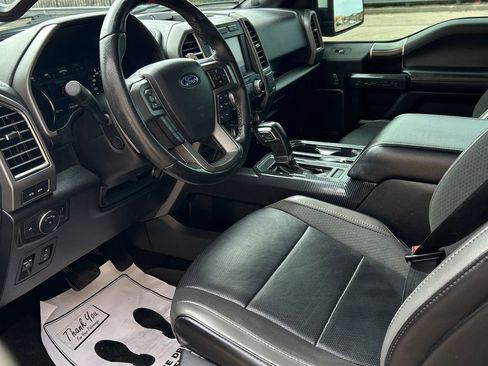 Used 2019 Ford F150 Raptor w/ Equipment Group 802A Luxury image 9